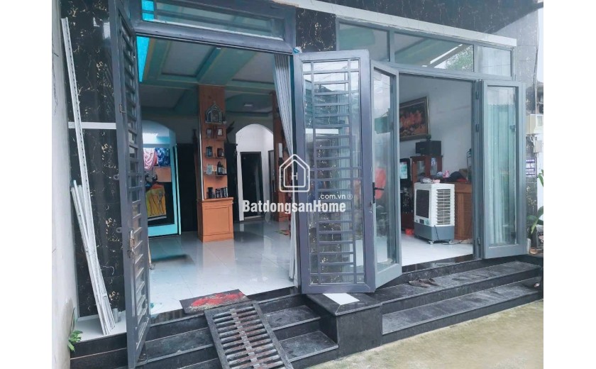 NHÀ CẤP 4 158M2 HXH NGANG 9M LÝ TƯỞNG. GẦN TRƯỜNG HỌC PHAN ĐĂNG LƯU, GẦN CHỢ THỚI TỨ THỚI TAM THÔN HÓC MÔN